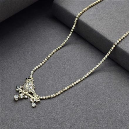 Western Birds Necklace