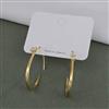Western Earring