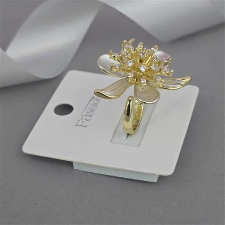 Western Adjustable Ring