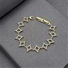 Western Openable Bracelet