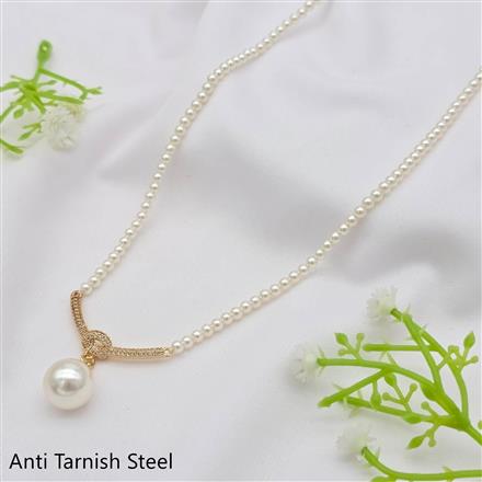 Western Anti Tarnish Steel Mala