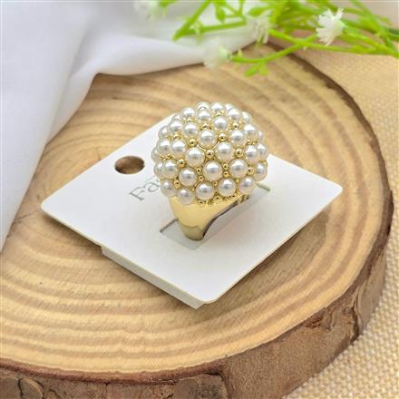 Western Adjustable Ring