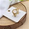 Western Adjustable Ring