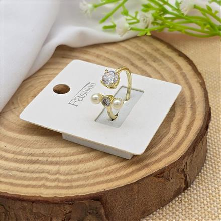 Western Adjustable Ring