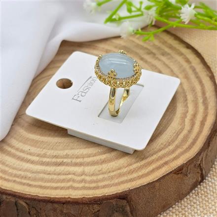 Western Adjustable Ring
