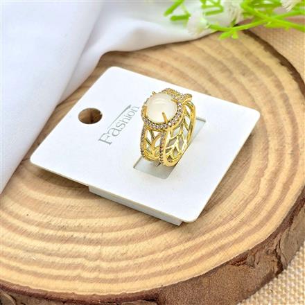 Western Adjustable Ring