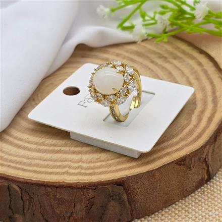 Western Adjustable Ring