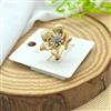 Western Adjustable Ring