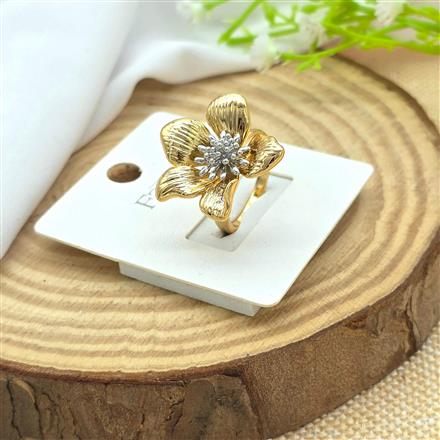 Western Adjustable Ring