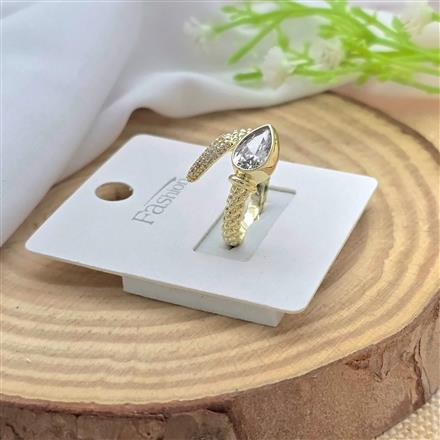 Western Adjustable Ring
