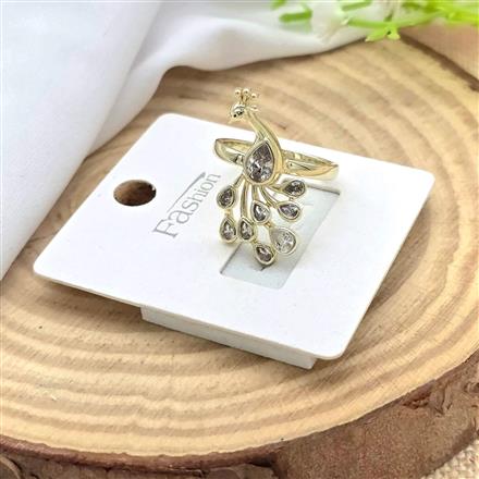 Western Adjustable Ring
