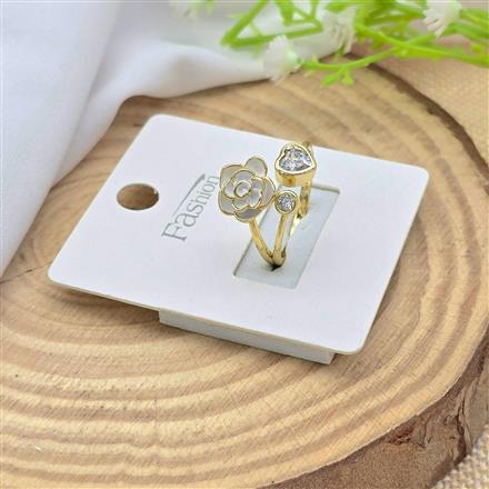 Western Adjustable Ring