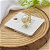 Western Adjustable Ring