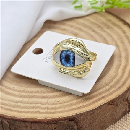 Western Adjustable Ring
