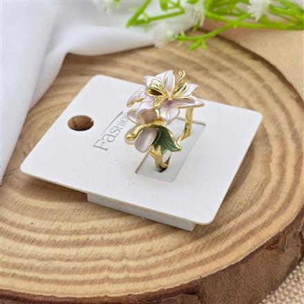 Western Adjustable Ring