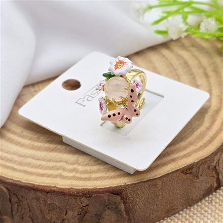 Western Adjustable Ring