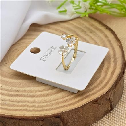 Western Adjustable Ring