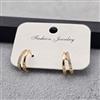 Western Bali with Rhodium Plating Gold Plating
