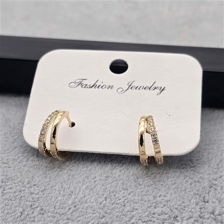 Western Bali with Rhodium Plating Gold Plating