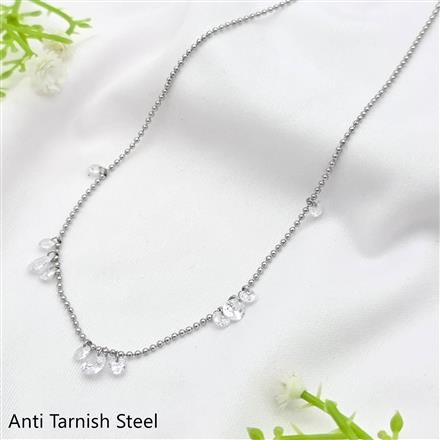 Western Anti Tarnish Steel Chain Pendant