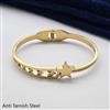 Western Anti Tarnish Steel Kada