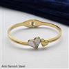 Western Anti Tarnish Steel Kada
