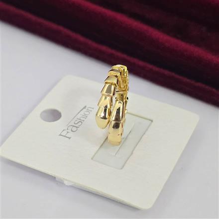 Western Adjustable Ring