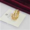 Western Adjustable Ring