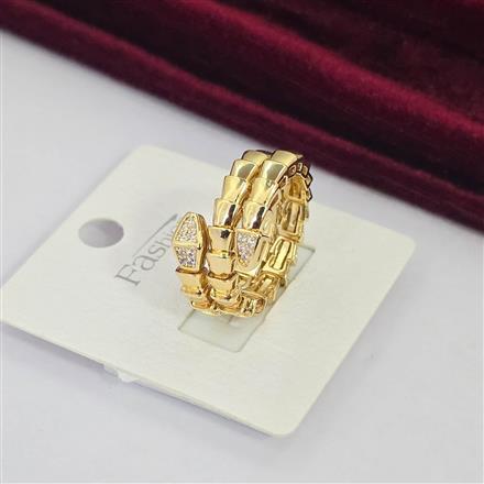 Western Adjustable Ring