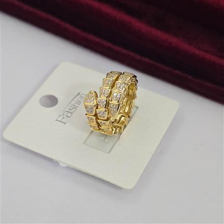 Western Adjustable Ring