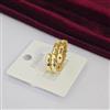 Western Adjustable Ring