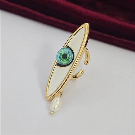 Western Adjustable Ring