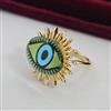 Western Adjustable Ring