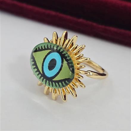 Western Adjustable Ring