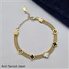 Western Anti Tarnish Steel Bracelet
