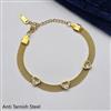 Western Anti Tarnish Steel Bracelet