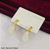 Western Anti Tarnish Steel Earring