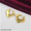Western Anti Tarnish Steel Earring