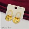 Western Anti Tarnish Steel Earring