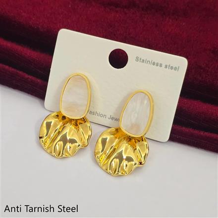 Western Anti Tarnish Steel Earring