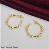 Western Anti Tarnish Steel Earring