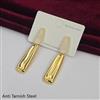 Western Anti Tarnish Steel Earring