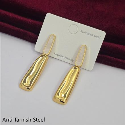 Western Anti Tarnish Steel Earring