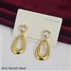 Western Anti Tarnish Steel Earring