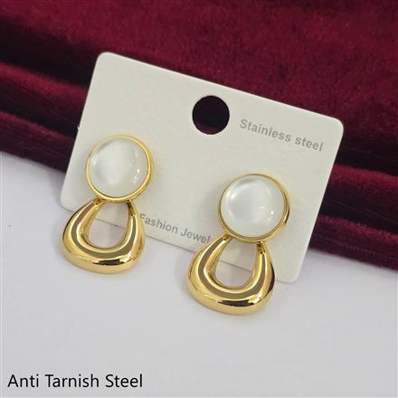 Western Anti Tarnish Steel Earring