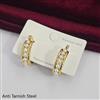Western Anti Tarnish Steel Earring