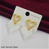 Western Anti Tarnish Steel Earring