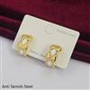Western Anti Tarnish Steel Earring