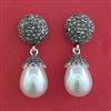 Western Pearl Earring