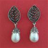 Western Pearl Earring